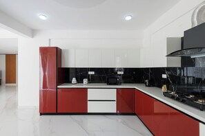 Lägenhet (2 Bedrooms) | Interiör