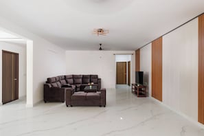 Apartamento (2 Bedrooms) | Parte interna