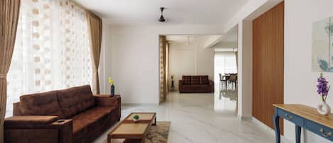 Appartement (2 Bedrooms) | Intérieur