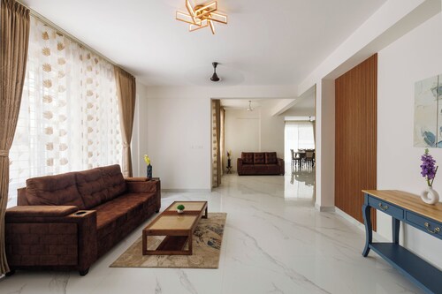 Casa Miro by Redolive Mall of Asia Hebbal 4bhk