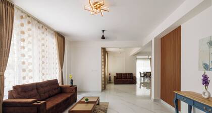 Casa Miro by Redolive Mall of Asia Hebbal 4bhk