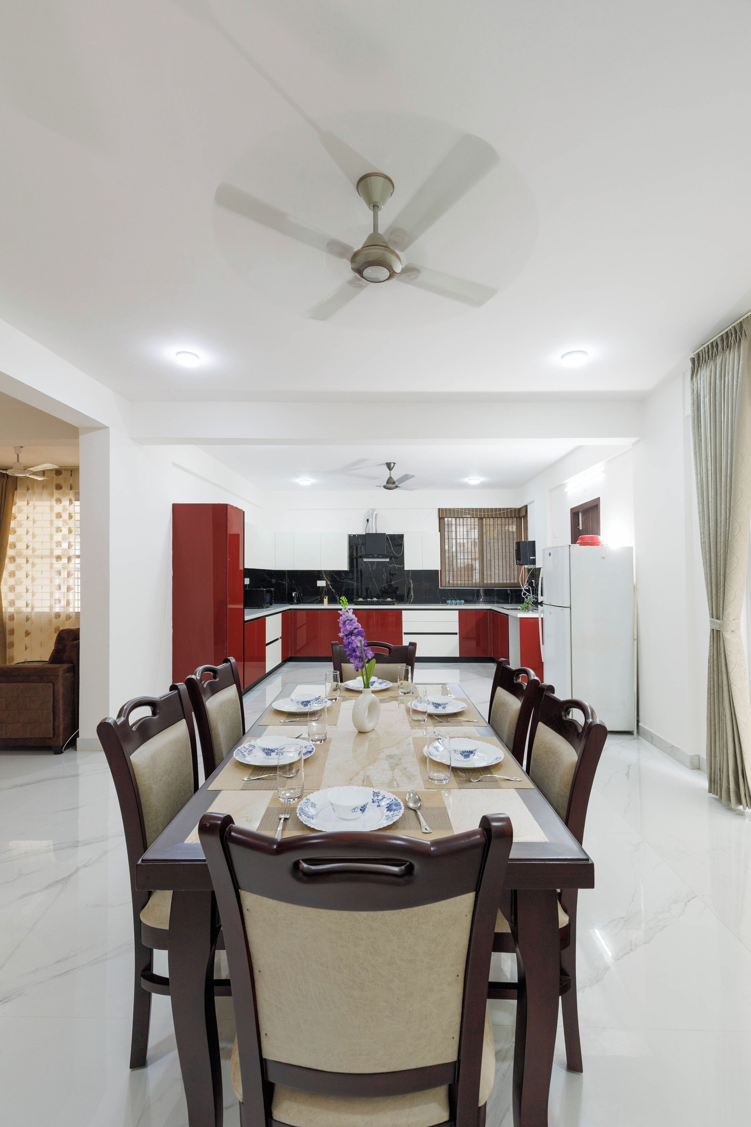 Apartment (2 Bedrooms) | Interior