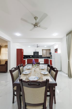 Apartamento (2 Bedrooms) | Parte interna