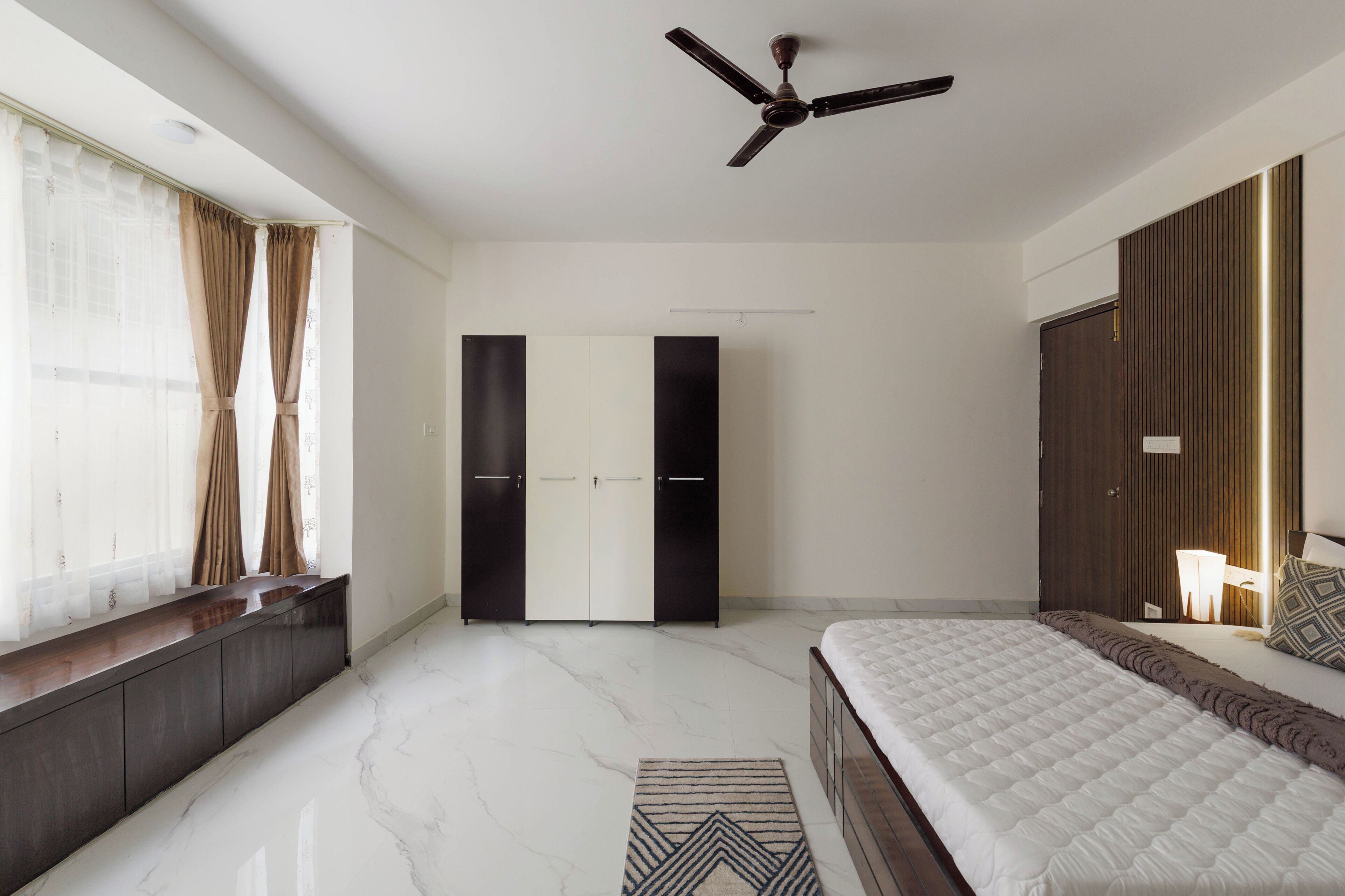 Apartment (2 Bedrooms) | Interior