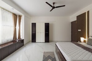 Apartamento (2 Bedrooms) | Parte interna