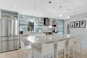 Rumah | Dapur pribadi