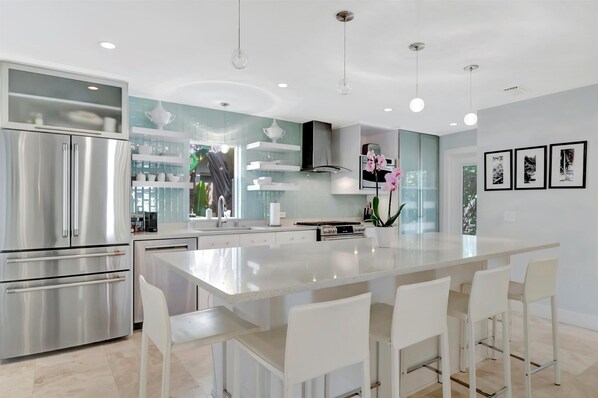 House | Private kitchen - Pass A Grille (St. Pete Beach)
