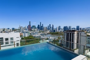 Pool - Sleek City Living at The Manning, Milton (Milton)