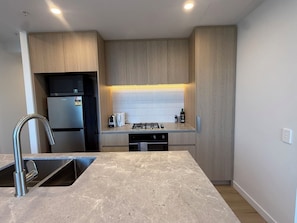Microwave, oven, stovetop - Sleek City Living at The Manning, Milton (Milton)