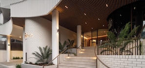 Exterior detail - Sleek City Living at The Manning, Milton (Milton)