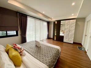 Resortwoning, niet-roken, balkon | Gratis wifi