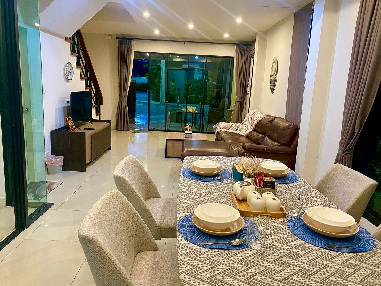 Resortwoning, niet-roken, balkon | Interieur