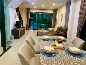 Resortwoning, niet-roken, balkon | Interieur
