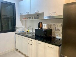 Townhome, Non Smoking, Balcony | Private kitchen - Best area near by shopping mall (Pa Daet Subdistrict,Mueang District)