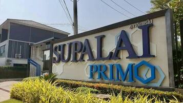 Casa adosada, no fumadores, balcón | Detalle del exterior