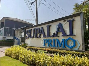 Townhouse, ikke-røyk, balkong | Utvendig detalj