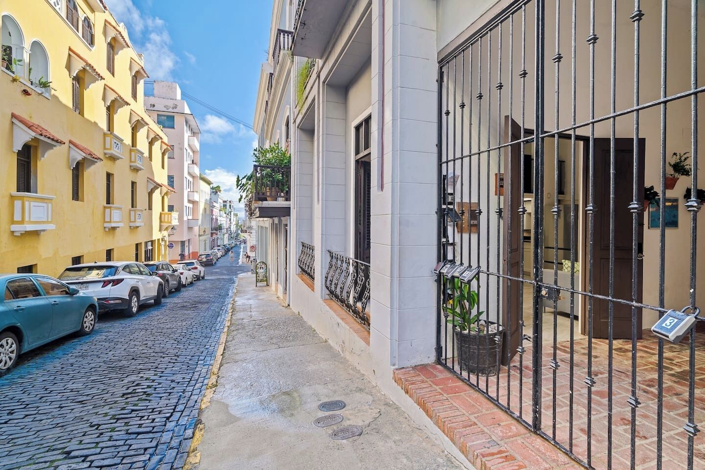 Details aan de buitenkant