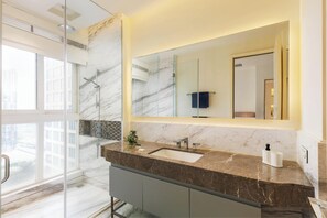 Apartment (2 Bedrooms) | Interior - Casa Opal by Red Olive1bhkleela Residency (Bengaluru)