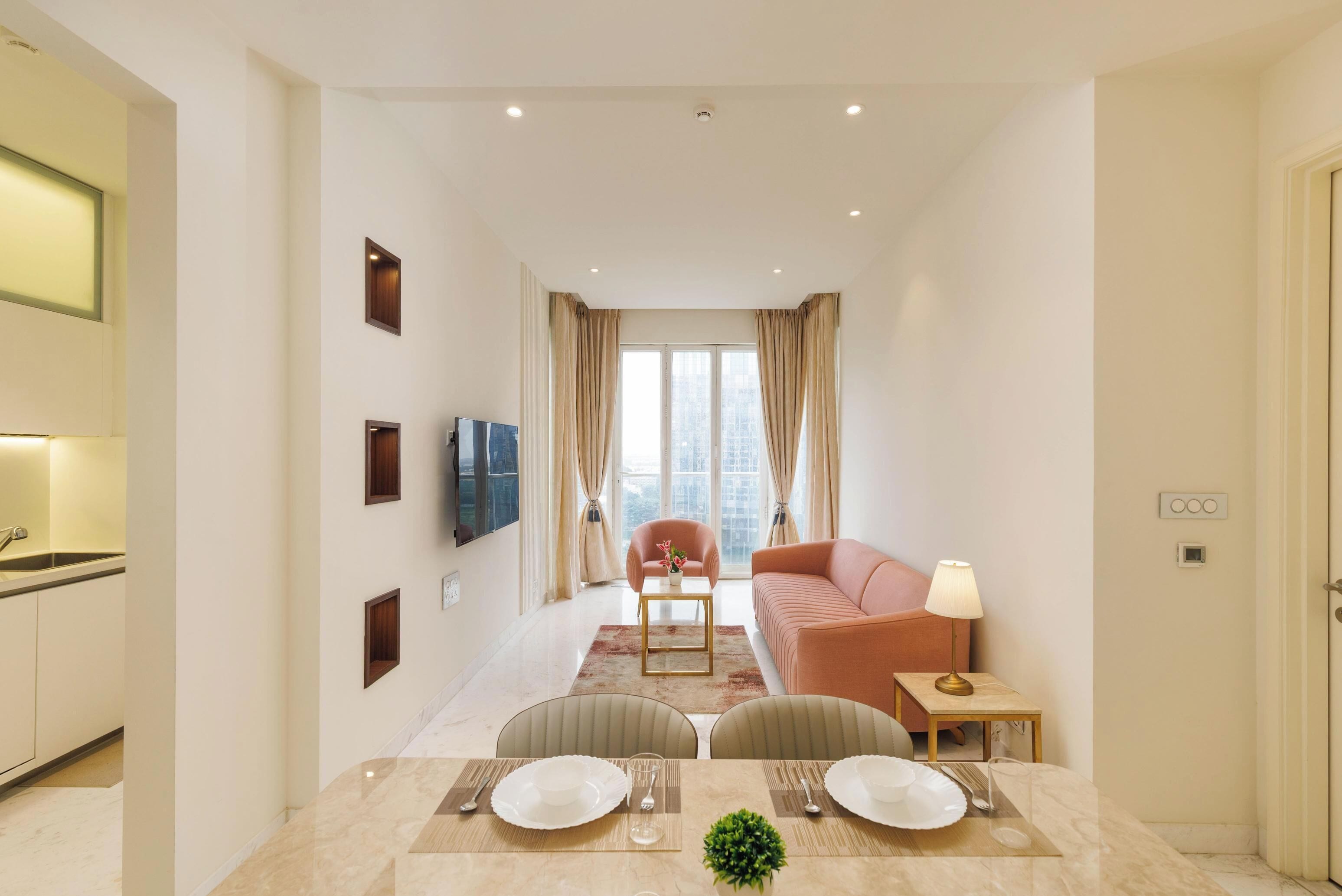 Apartment (2 Bedrooms) | Interior