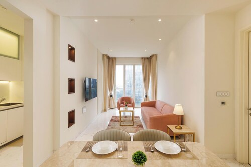 Casa Opal by Red Olive1bhkleela Residency
