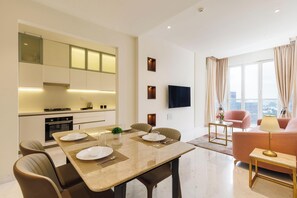 Huoneisto (2 Bedrooms) | Sisätilat