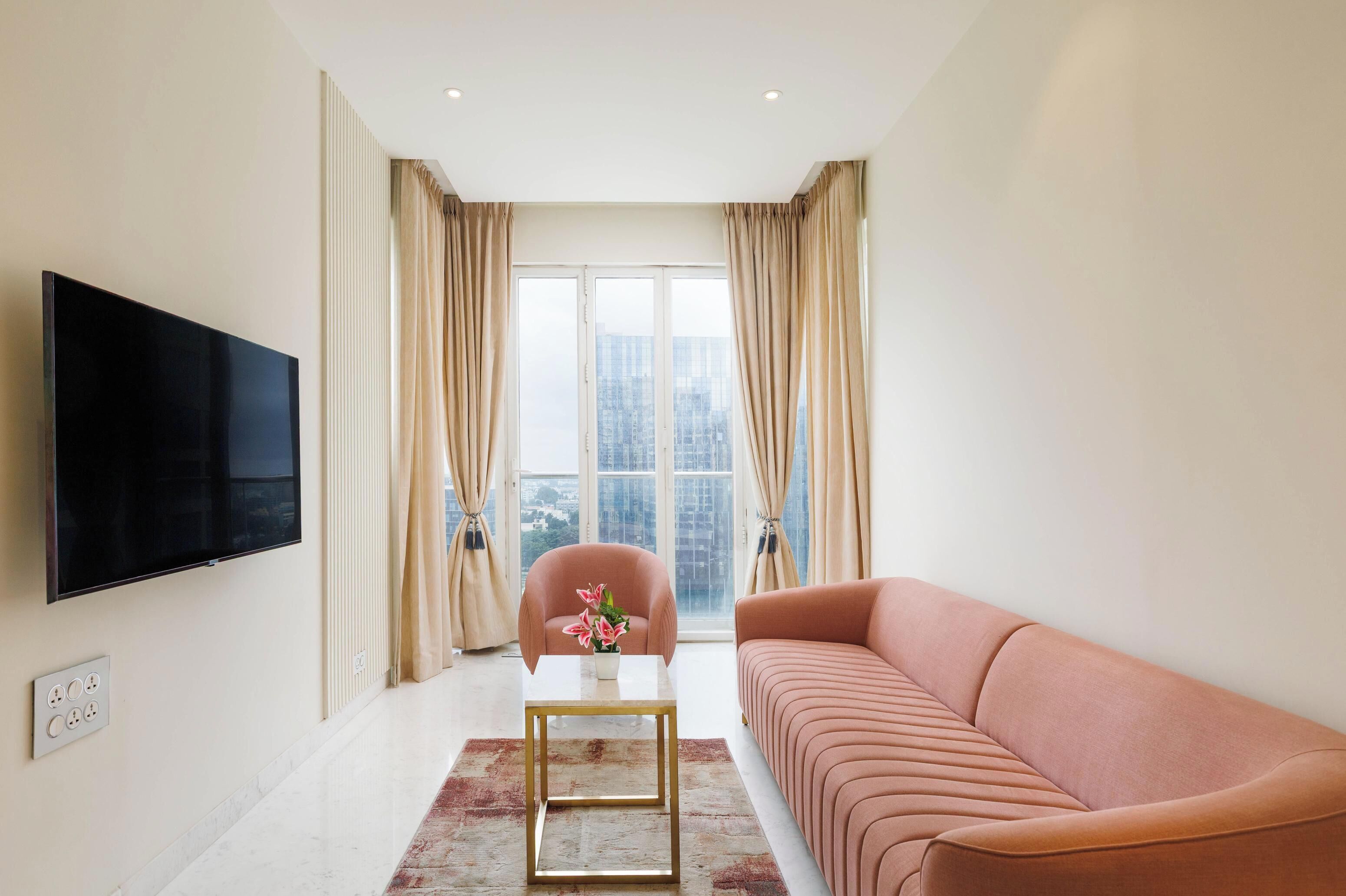 Apartment (2 Bedrooms) | Interior