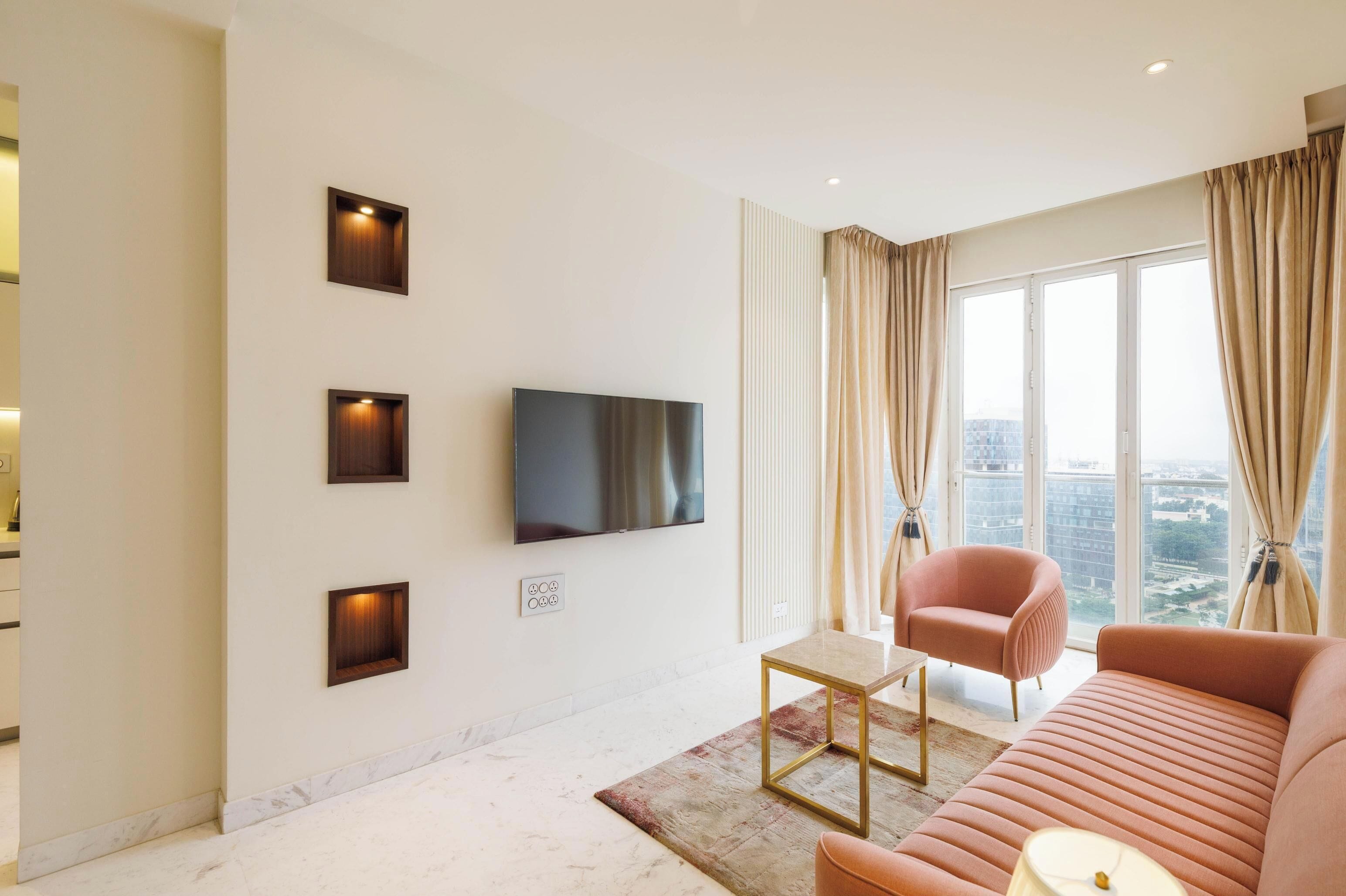 Appartement (2 Bedrooms) | Intérieur