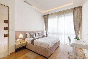 Apartment (2 Bedrooms) | Interior - Casa Opal by Red Olive1bhkleela Residency (Bengaluru)