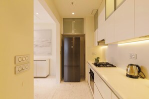 Apartment (2 Bedrooms) | Interior - Casa Opal by Red Olive1bhkleela Residency (Bengaluru)