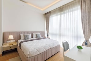 Huoneisto (2 Bedrooms) | Sisätilat