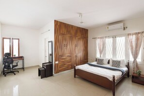 Apartment (2 Bedrooms) | Interior - Casa Promenade Villa by Redolive MG Road 3bhk (Bengaluru)
