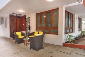 อพาร์ทเมนท์ (2 Bedrooms) | ภายใน