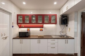 Apartamento (2 Bedrooms) | Parte interna