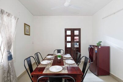 Casa Promenade by Red Olive 3bhk Frazer Town