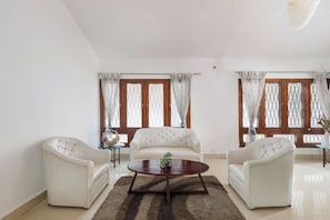 Apartamento (2 Bedrooms) | Parte interna