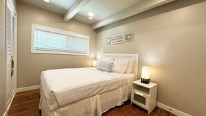 3 dormitorios, tabla de planchar con plancha, wifi gratis y ropa de cama
