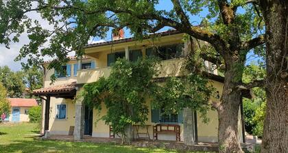 Karsolina â Private Karst Retreat near Ć tanjel, House & Cabin