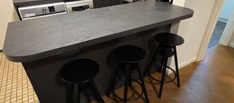 A Beachside Villa with Vogue Verve