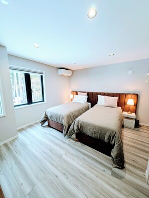 3 quartos, ferros/tábuas de passar roupa, Wi-Fi, roupa de cama