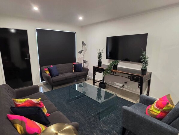 TV, offices