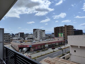 Vistas desde el alojamiento