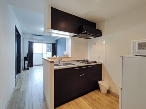 Free WiFi, bed sheets - Leisurely Home Hanazono-cho (Osaka)