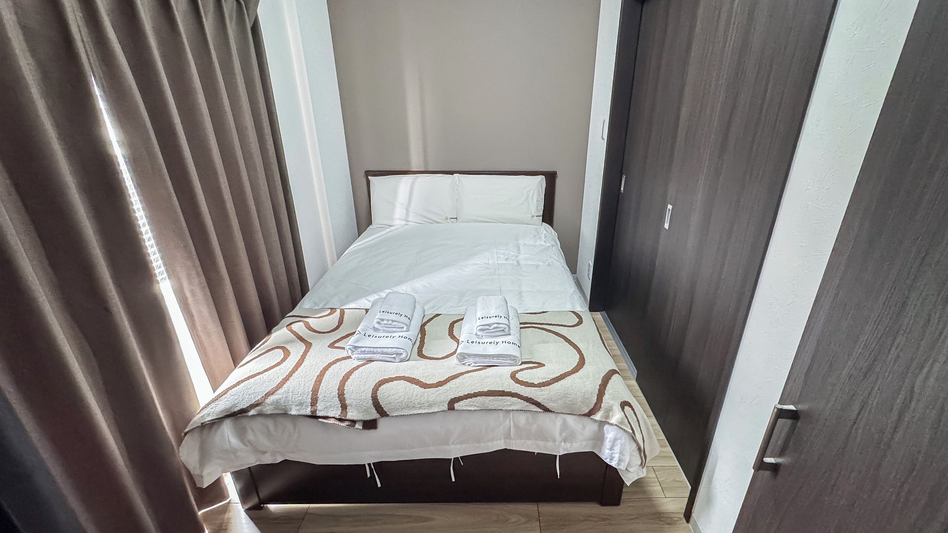 舒適客房 | 免費 Wi-Fi、床單