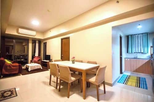 Apartment, 1 Bedroom | Desk, free WiFi, bed sheets
