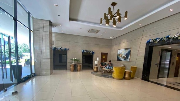 الردهة