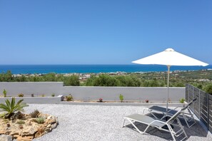 Apartment | Exterior - 2-bedroom Apartment in Platanes (Rethymno)