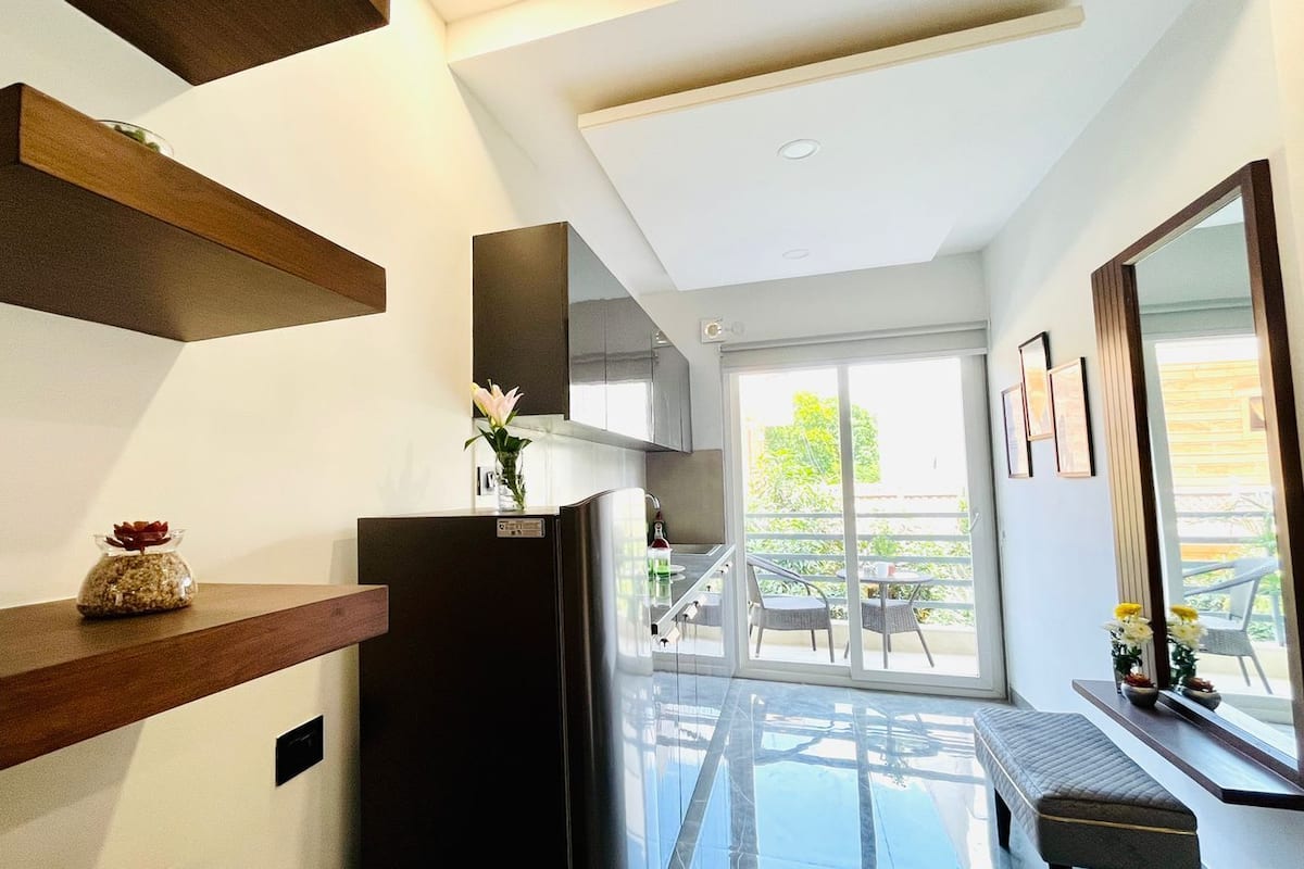 基本單人房, 城市景觀 | 書桌、筆電工作空間、免費無線上網