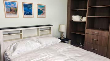 熨斗/熨衣板、WiFi、床单