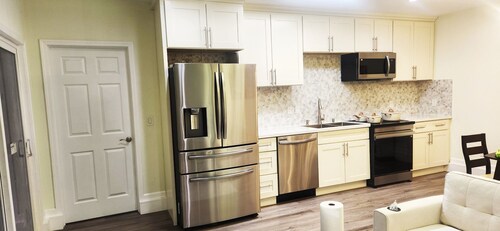 600sft Private ADU, 0.5 miles to Good Sam Hospital San Jose with AC