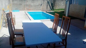 Pool - Aluguel season (Guarapari)